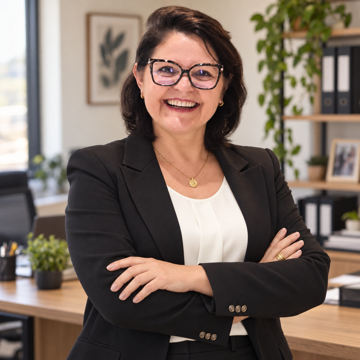 Jusmara Schirlo, fundadora da Prosperar